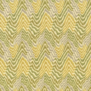 Beach Stripe Fossil by Kasmir Fabric