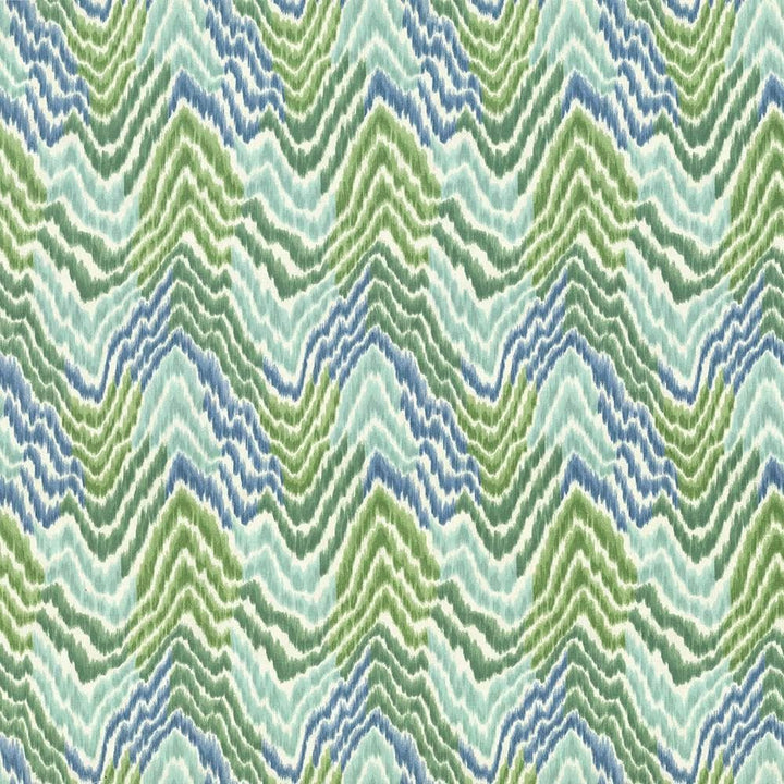 Beach Stripe Peninsula by Kasmir Fabric 5065 100% Cotton USA 15,000 Wyzenbeek Double Rubs Horizontal: 9 inches and Vertical: 18 inches 54 - Fabric Carolina -