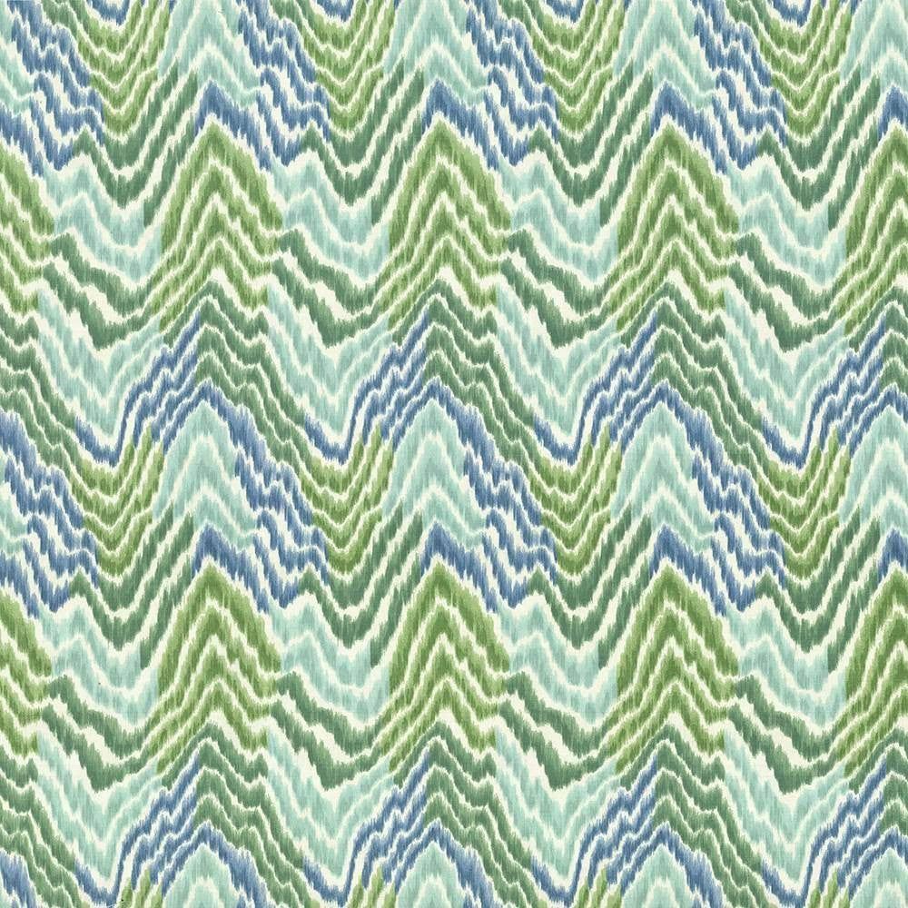 Beach Stripe Peninsula by Kasmir Fabric 5065 100% Cotton USA 15,000 Wyzenbeek Double Rubs H: 9 inches, V:18 inches 54 - Fabric Carolina - Kasmir