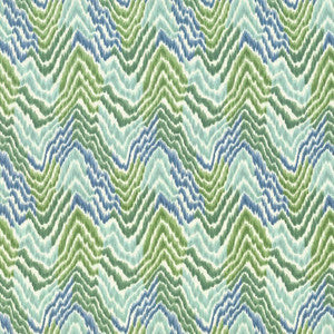 Beach Stripe Peninsula by Kasmir Fabric