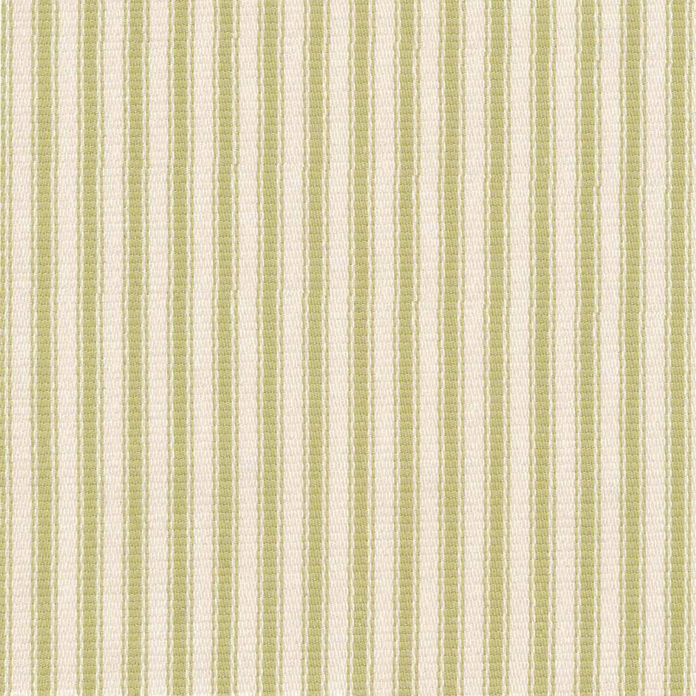 Beachnut Stripe Lemongrass by Kasmir Fabric 1368 100% Cotton USA 6,000 Wyzenbeek Double Rubs H: 6/8 inches, V:N/A 54 - 58 - Fabric Carolina - Kasmir
