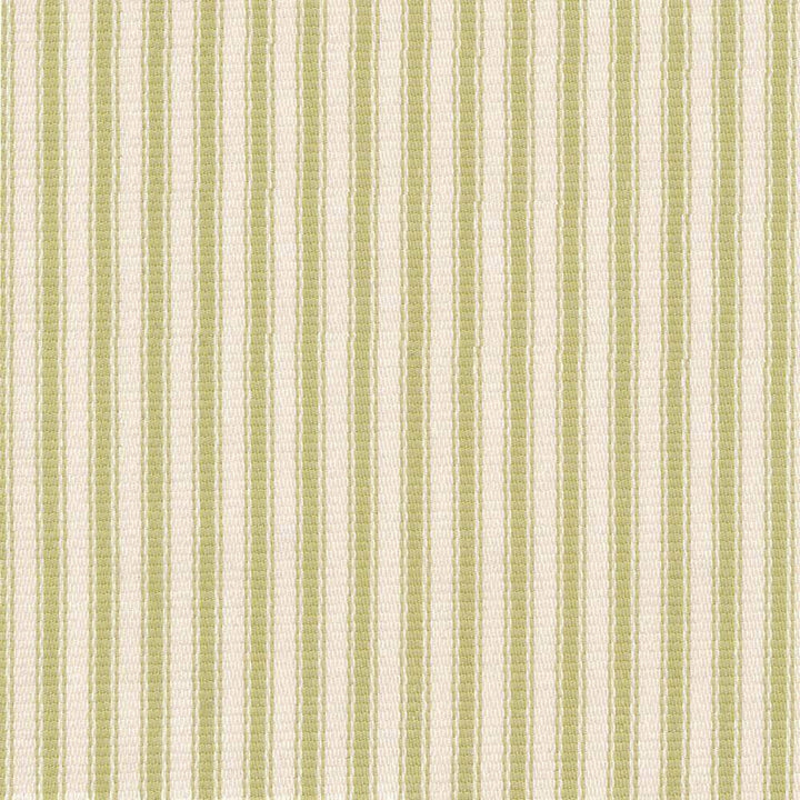 Beachnut Stripe Lemongrass by Kasmir Fabric 1368 100% Cotton USA 6,000 Wyzenbeek Double Rubs H: 6/8 inches, V:N/A 54 - 58 - Fabric Carolina - Kasmir