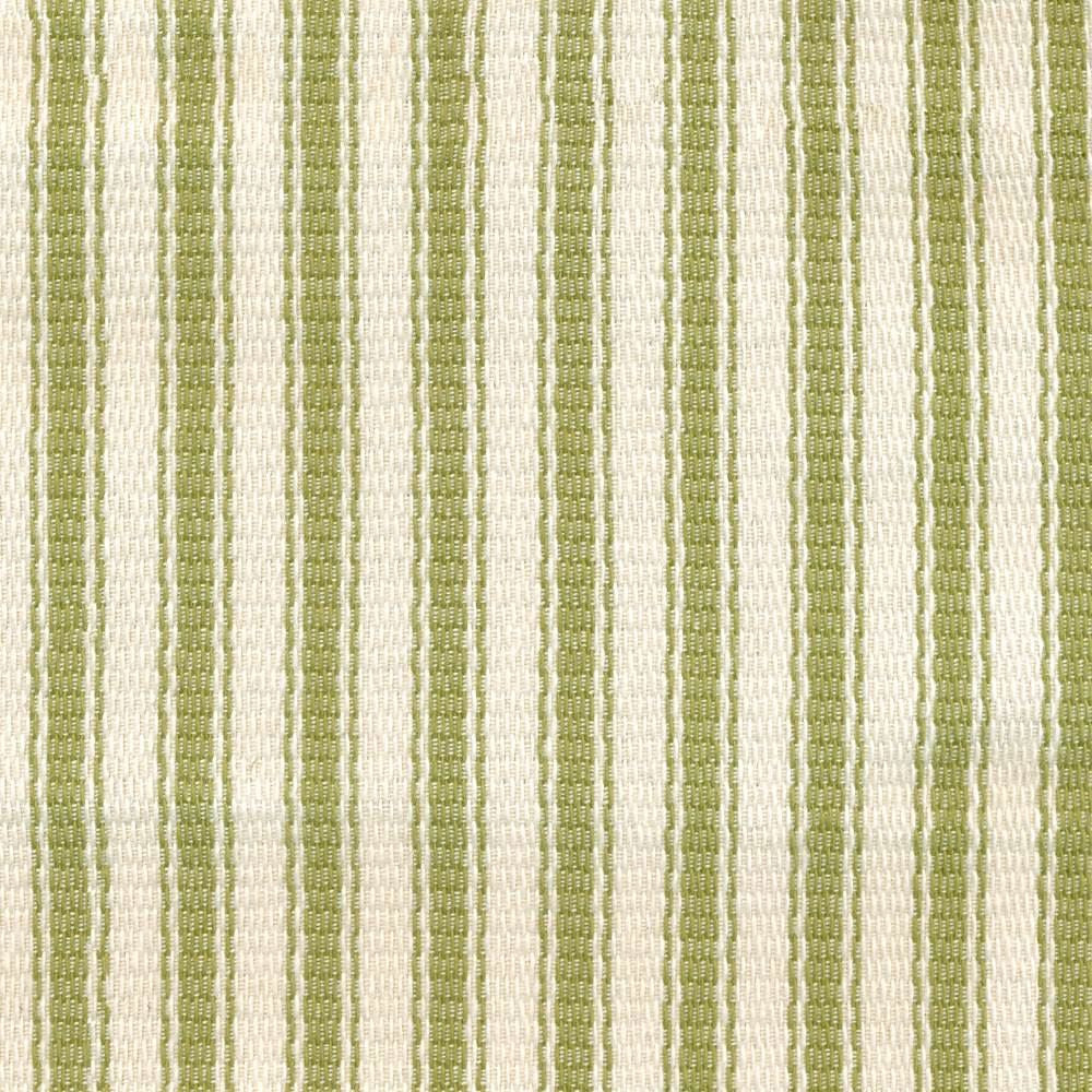 Beachnut Stripe Pistachio by Kasmir Fabric 1368 100% Cotton
 USA 6,000 Wyzenbeek Double Rubs Horizontal: 6/8 inches and Vertical: N/A 54 - Fabric Carolina -