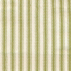 Beachnut Stripe Pistachio by Kasmir Fabric