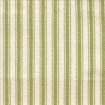 Beachnut Stripe Pistachio by Kasmir Fabric 1368 100% Cotton USA 6,000 Wyzenbeek Double Rubs H: 6/8 inches, V: N/A 54 - 58 - Fabric Carolina - Kasmir