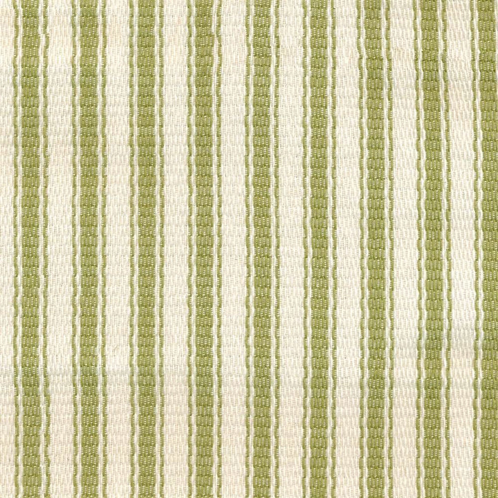 Beachnut Stripe Pistachio by Kasmir Fabric 1368 100% Cotton USA 6,000 Wyzenbeek Double Rubs Horizontal: 6/8 inches and Vertical: 0 Inches 54 - 58 - Fabric Carolina -