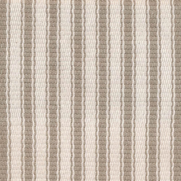 Beachnut Stripe White Linen by Kasmir Fabric 1368 100% Cotton
 USA </p><p>Repeat: Horizontal: 6/8 inches and Vertical: N/A 54 - 58 - Fabric Carolina -