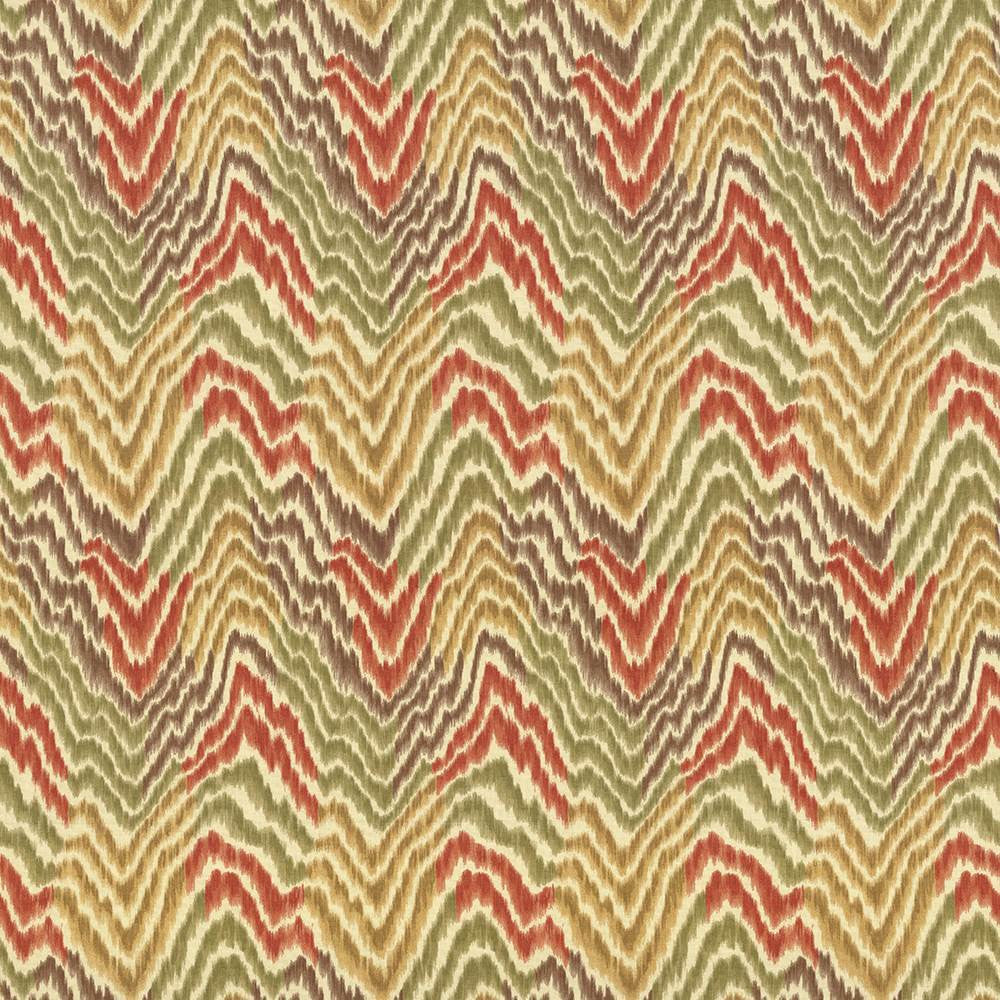 Beach Stripe Nutmeg by Kasmir Fabric 5063 100% Cotton
 USA </p><p>Repeat: Horizontal: 9 inches and Vertical: 18 inches 54 - Fabric Carolina -
