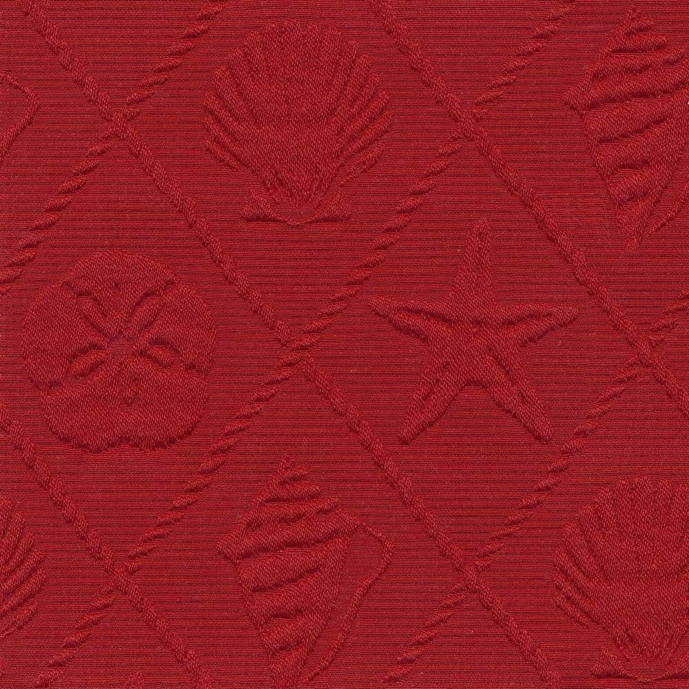 Beachview Claret by Kasmir Fabric 1367 70% Cotton 30% Polyester CHINA 51,000 Wyzenbeek Double Rubs H: 6 6/8 inches, V:8 6/8 inches 54 - 55 - Fabric Carolina - Kasmir