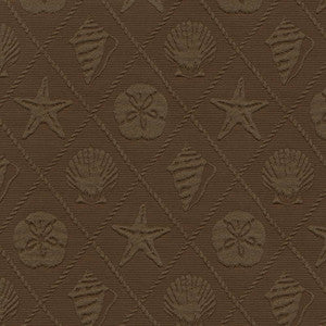 Beachview Mocha by Kasmir Fabric