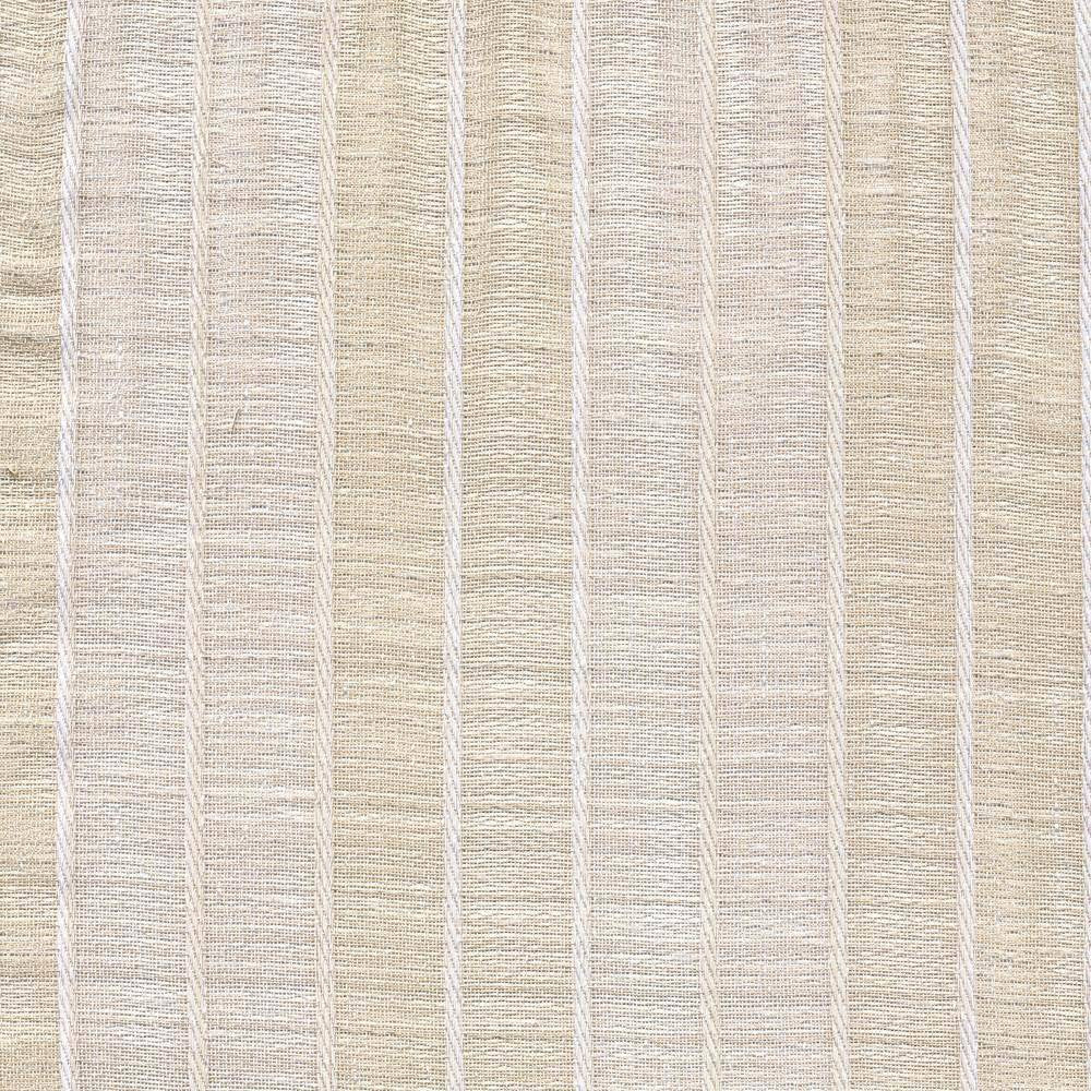 Beacon Hill Sand by Kasmir Fabric 1373 100% Polyester TURKEY Not Tested H: 2 4/8 inches, V:N/A 60 - Fabric Carolina - Kasmir