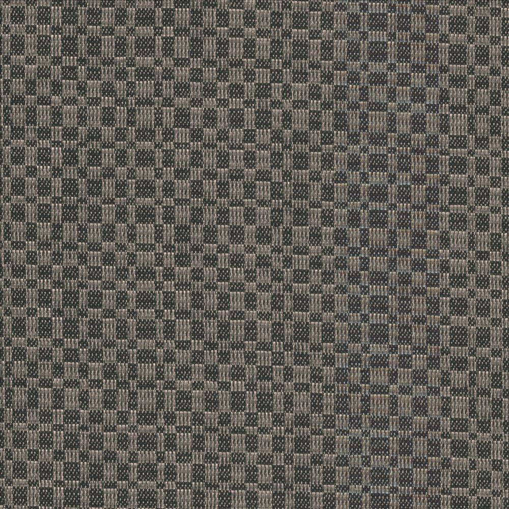 Beat Box Steel by Kasmir Fabric 5101 52% Cotton 48% Polyester TAIWAN 9,000 Wyzenbeek Double Rubs Horizontal: 4 5/8 inches and Vertical: 2 5/8 inches 55 - Fabric Carolina -