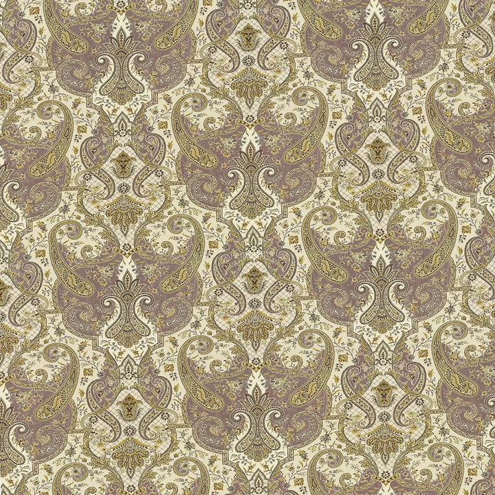 Beaudelaire Plum by Kasmir Fabric 5064 100% Cotton
 PERU </p><p>Repeat: Horizontal: 27 inches and Vertical: 27 inches 54 - Fabric Carolina -