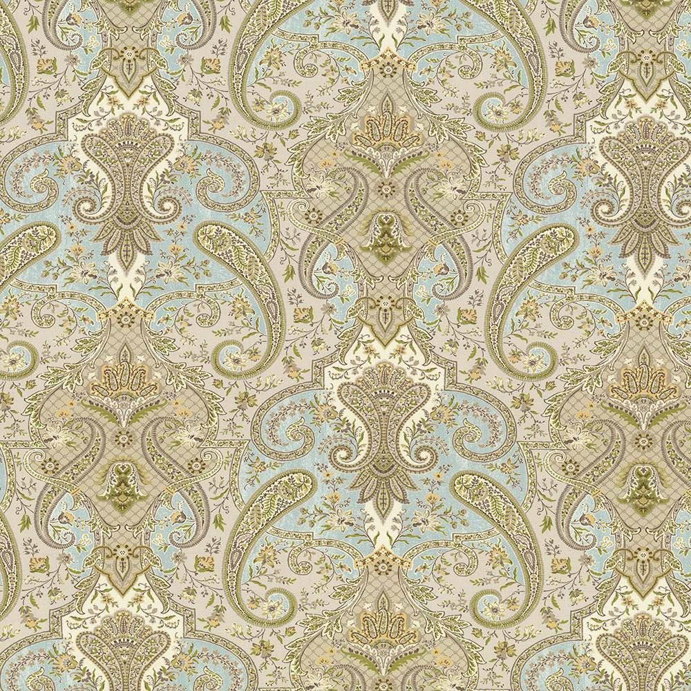 Beaudelaire Shitake by Kasmir Fabric 5065 100% Cotton
 PERU 42,000 Wyzenbeek Double Rubs Horizontal: 27 inches and Vertical: 27 inches 54 - Fabric Carolina -