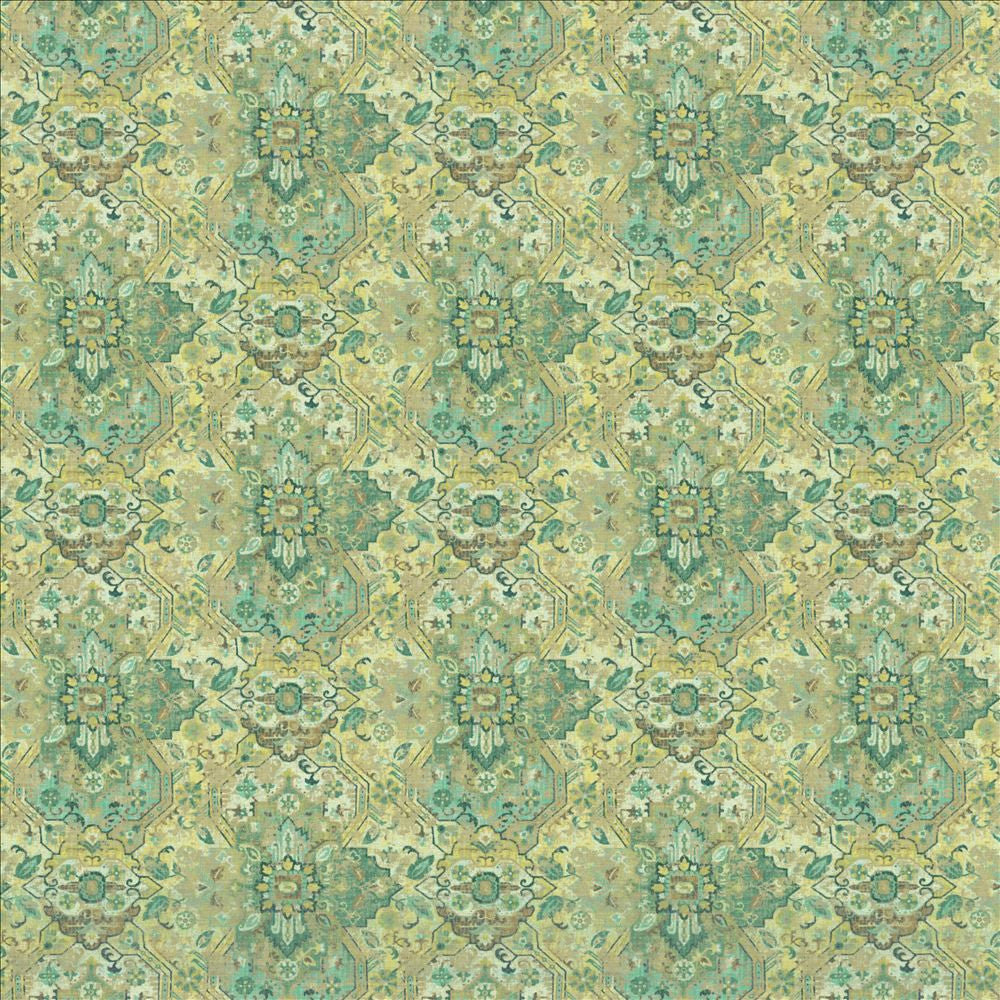 Beauport Laguna by Kasmir Fabric 5154 100% Cotton
 SOUTH KOREA 15,000 Wyzenbeek Double Rubs </p><p>Repeat: Horizontal: 13 4/8 inches and Vertical: 13 2/8 inches 54 - Fabric Carolina -