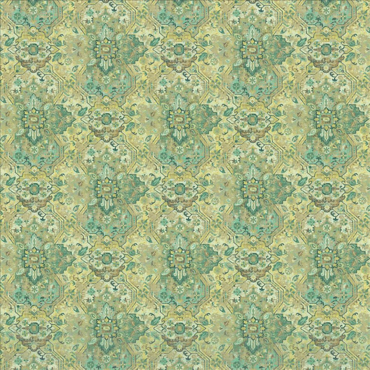 Beauport Laguna by Kasmir Fabric 5154 100% Cotton
 SOUTH KOREA </p><p>Repeat: Horizontal: 13 4/8 inches and Vertical: 13 2/8 inches 54 - Fabric Carolina -