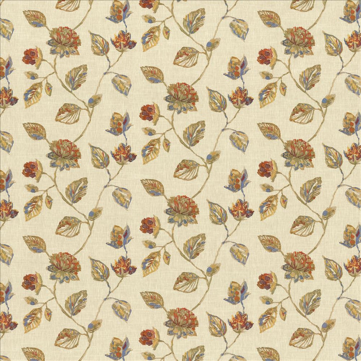 Beautified Gem by Kasmir Fabric 1468 58% Cotton
42% Polyester
 INDIA </p><p>Repeat: Horizontal: 25 4/8 inches and Vertical: 12 4/8 inches 54 - Fabric Carolina -