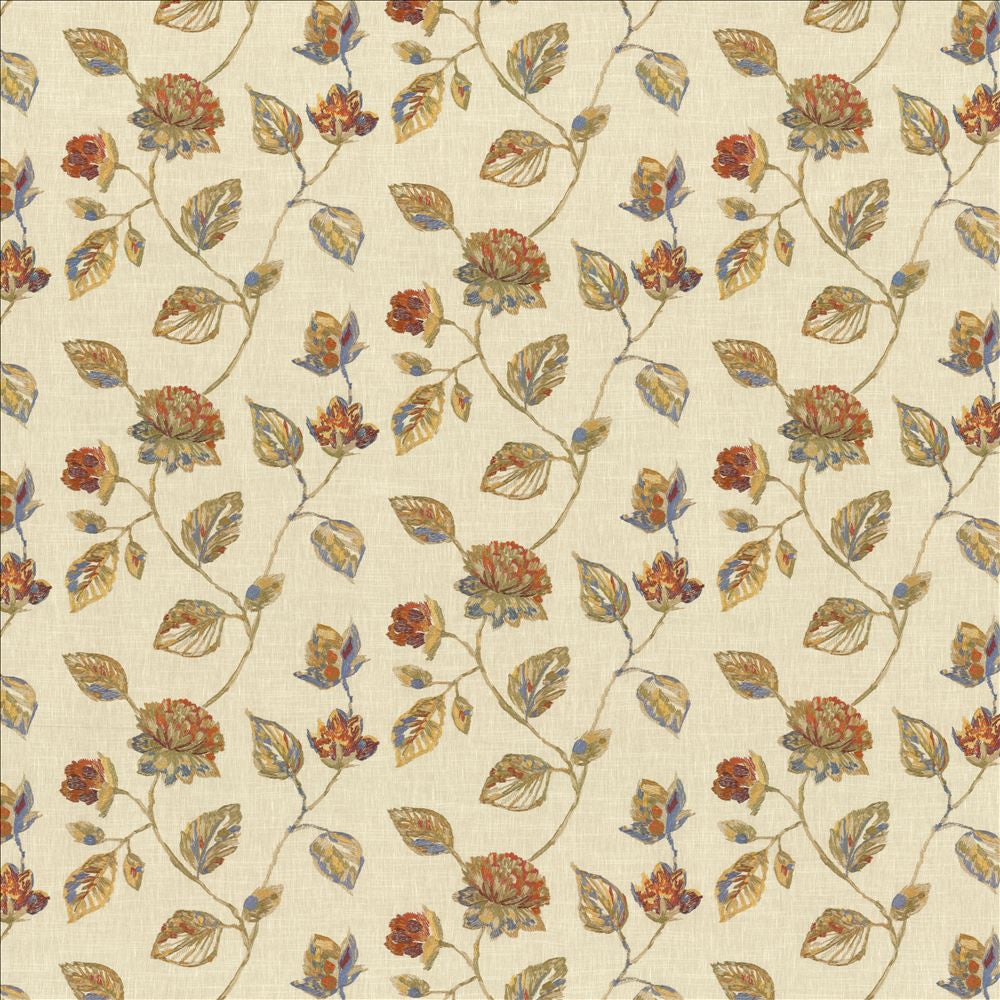 Beautified Gem by Kasmir Fabric 1468 58% Cotton
42% Polyester
 INDIA </p><p>Repeat: Horizontal: 25 4/8 inches and Vertical: 12 4/8 inches 54 - Fabric Carolina -