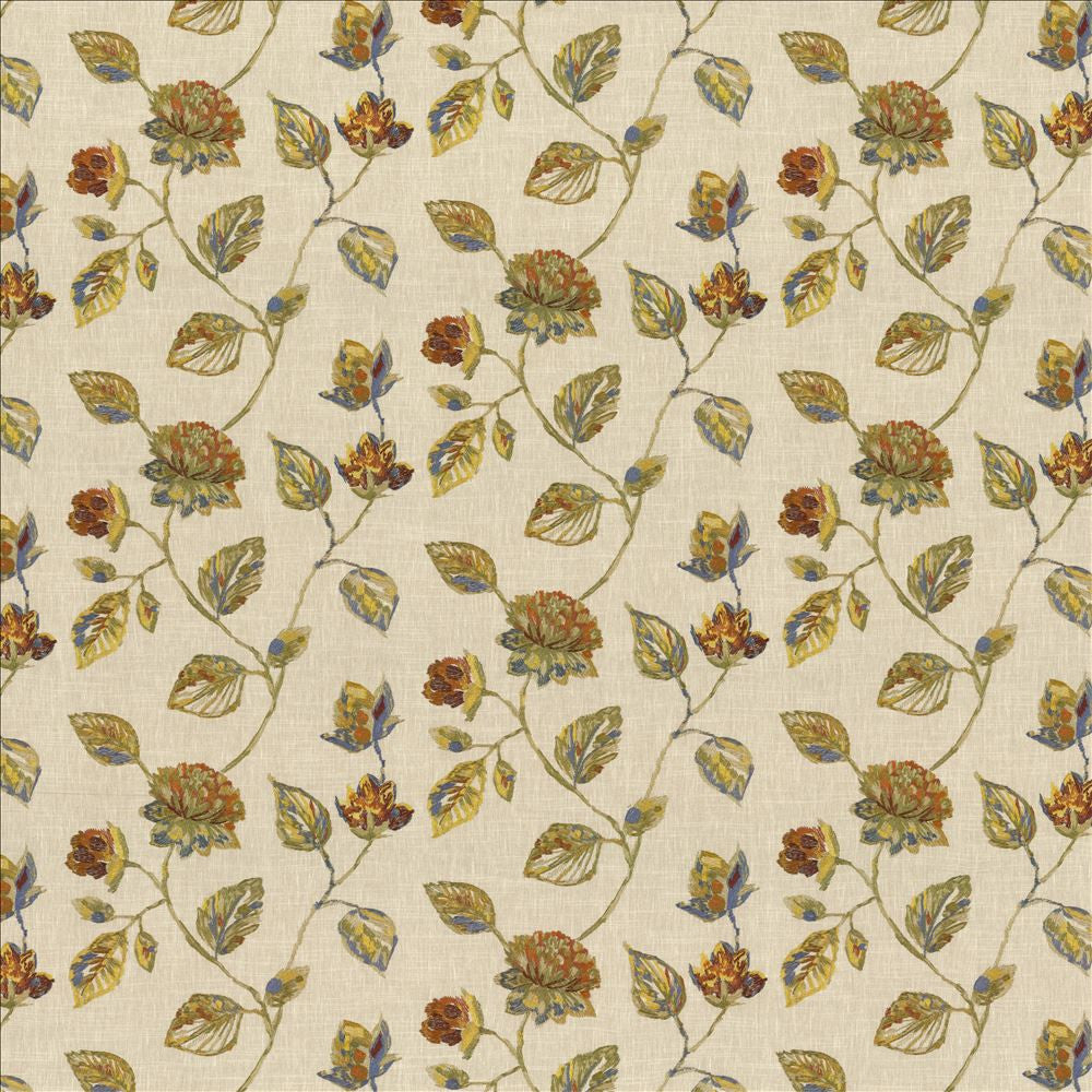 Beautified Gem by Kasmir Fabric 1468 58% Cotton
42% Polyester
 INDIA 25,000 Wyzenbeek Double Rubs </p><p>Repeat: Horizontal: 25 4/8 inches and Vertical: 12 4/8 inches 50 - Fabric Carolina -