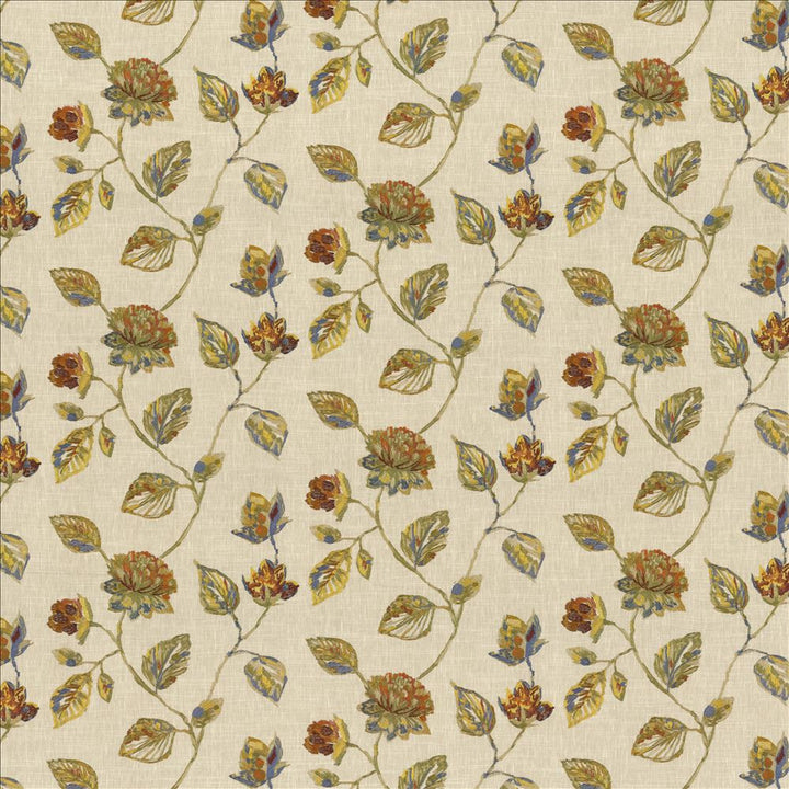 Beautified Gem by Kasmir Fabric 1468 58% Cotton
42% Polyester
 INDIA </p><p>Repeat: Horizontal: 25 4/8 inches and Vertical: 12 4/8 inches 50 - Fabric Carolina -
