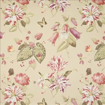 Beaux Rivage Champagne by Kasmir Fabric 1389 100% Cotton PERU 15,000 Wyzenbeek Double Rubs H: 27 inches, V: 27 inches 54 - Fabric Carolina - Kasmir