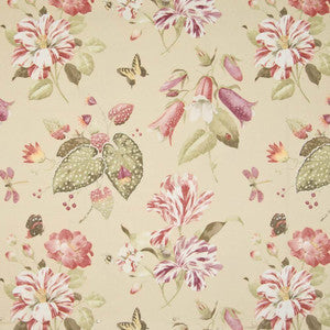 Beaux Rivage Champagne by Kasmir Fabric