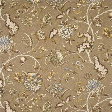 Bedford Court Chestnut by Kasmir Fabric 1370 100% Cotton PERU 20,000 Wyzenbeek Double Rubs H: 54 inches, V: 27 inches 54 - Fabric Carolina - Kasmir