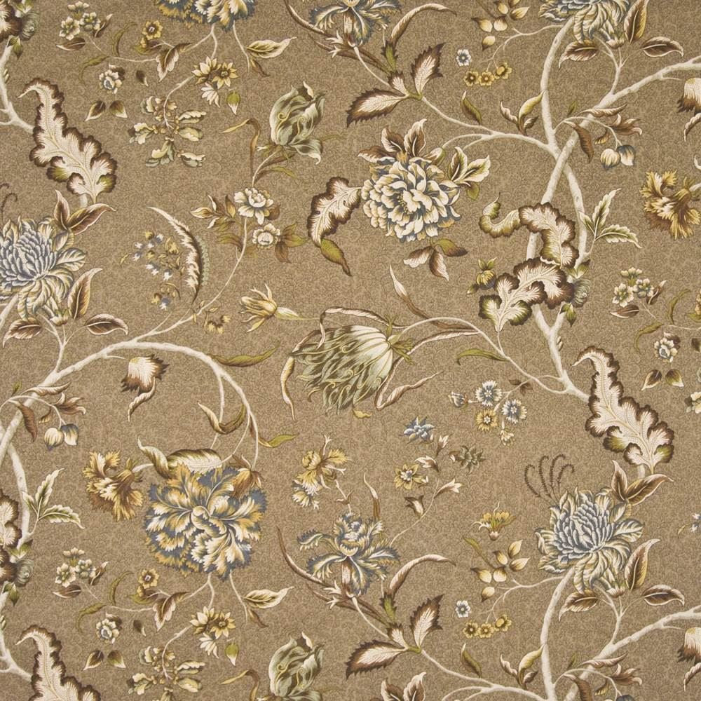 Bedford Court Chestnut by Kasmir Fabric 1370 100% Cotton
 PERU </p><p>Repeat: Horizontal: 54 inches and Vertical: 27 inches 54 - Fabric Carolina -