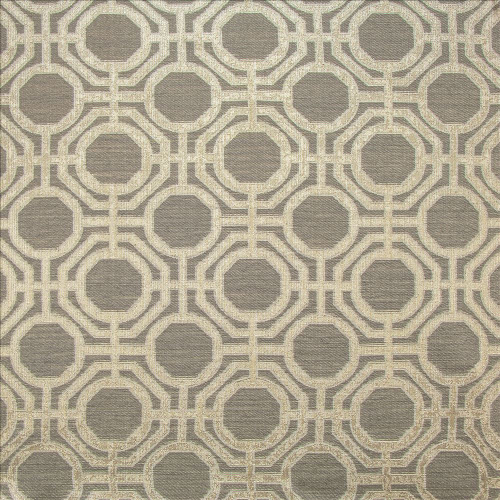 Bedfordshire Grey by Kasmir Fabric 5141 67% Polyester
33% Cotton
 INDIA </p><p>Repeat: Horizontal: 4 4/8 inches and Vertical: 4 inches 54 - Fabric Carolina -