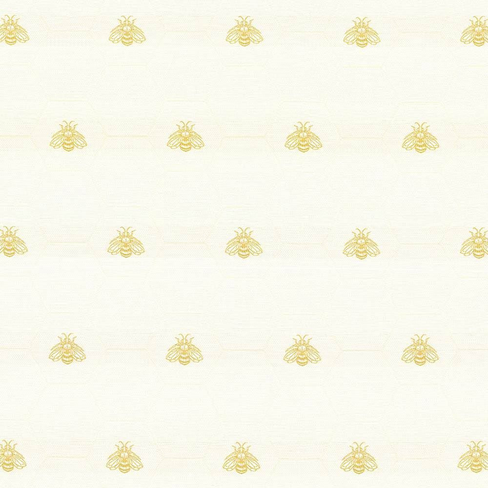 Beehive Blanc by Kasmir Fabric 1423 55% Cotton
35% Polyester
10% Rayon
 USA 45,000 Wyzenbeek Double Rubs </p><p>Repeat: Horizontal: 6 6/8 inches and Vertical: 13 2/8 inches 54 - Fabric Carolina -