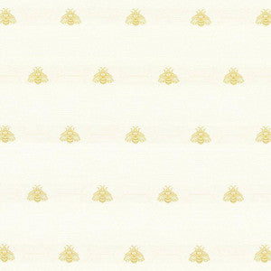 Beehive Blanc by Kasmir Fabric