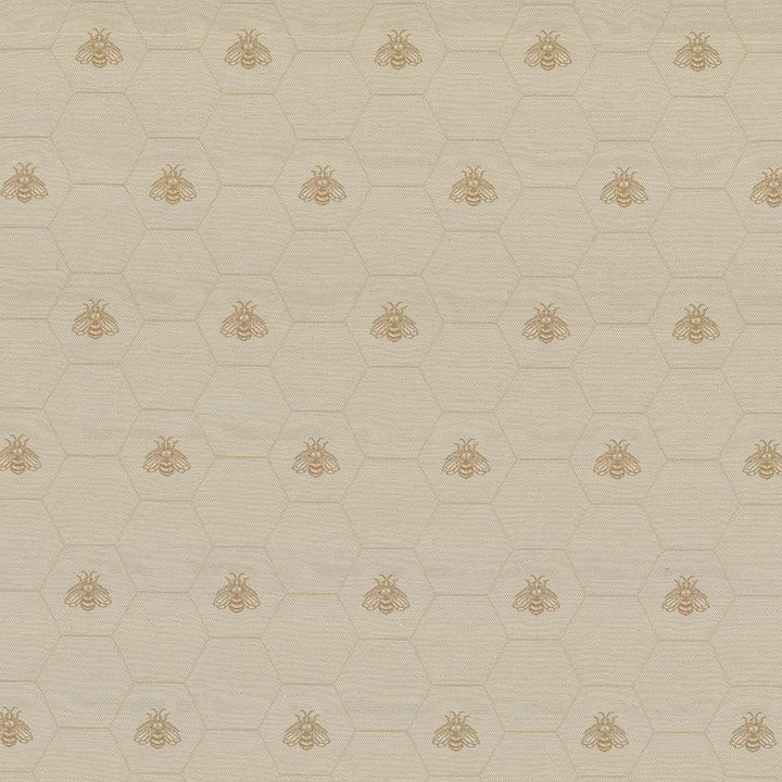 Beehive Wheat by Kasmir Fabric 1423 55% Cotton
35% Polyester
10% Rayon
 USA </p><p>Repeat: Horizontal: 6 6/8 inches and Vertical: 13 2/8 inches 54 - 55 - Fabric Carolina -