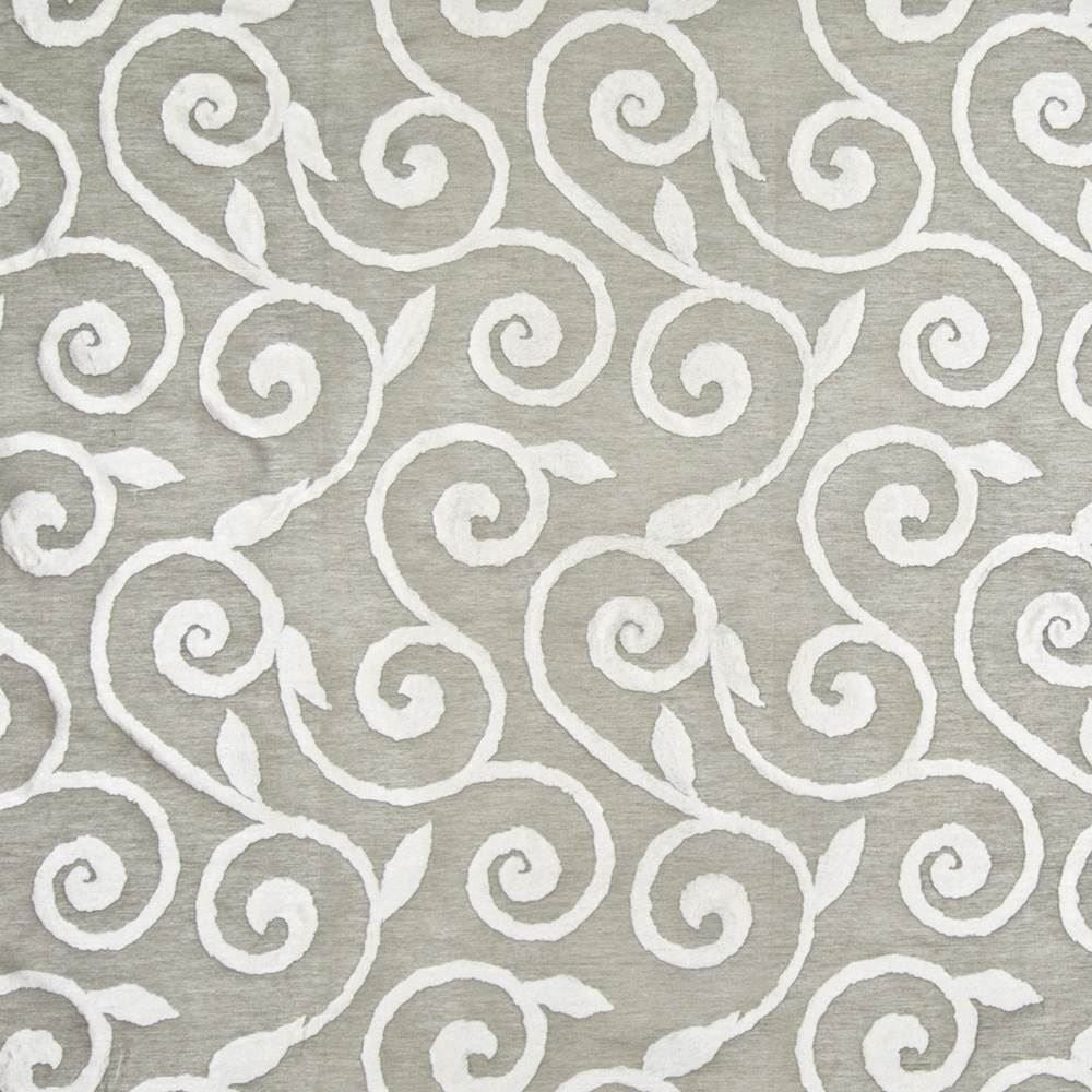 Beekman Scroll Linen by Kasmir Fabric 1383 56% Polyester
44% Cotton
 INDIA 11,000 Martindale Cycles </p><p>Repeat: Horizontal: 14 inches and Vertical: 17 inches 54 - Fabric Carolina -