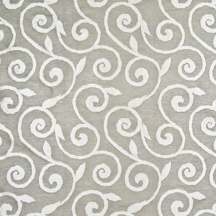 Beekman Scroll Linen by Kasmir Fabric 1383 56% Polyester
44% Cotton
 INDIA 11,000 Martindale Cycles </p><p>Repeat: Horizontal: 14 inches and Vertical: 17 inches 54 - Fabric Carolina -