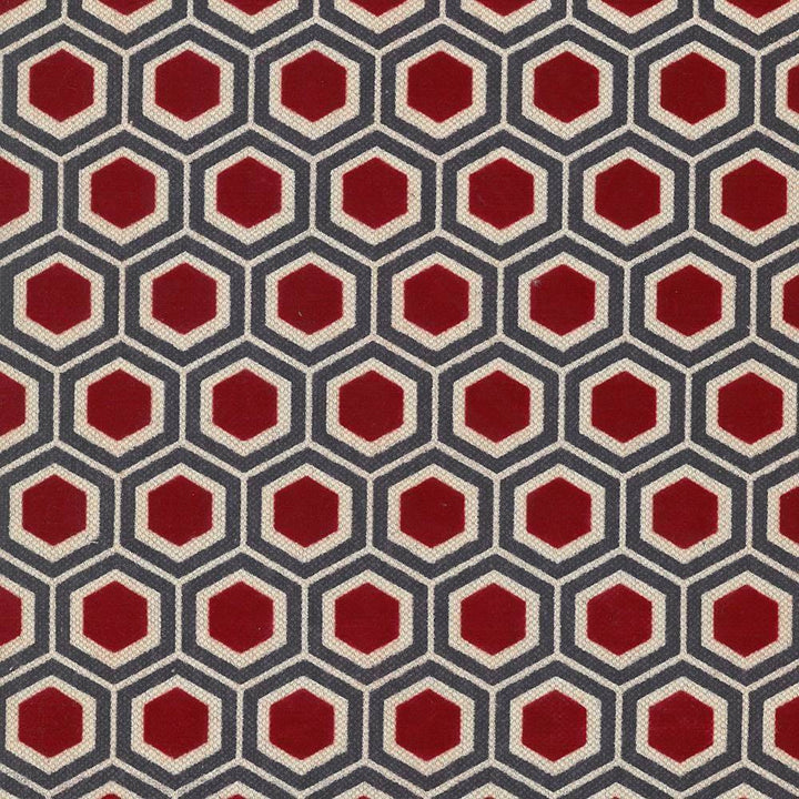 Bees Knees Imperial by Kasmir Fabric 5071 63% Cotton 37% Linen CHINA 10,000 Martindale Cycles H: 1 6/8 inches, V:1 6/8 inches 54 - 55 - Fabric Carolina - Kasmir