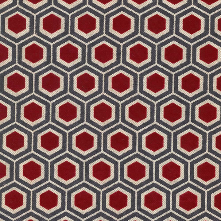 Bees Knees Imperial by Kasmir Fabric 5071 63% Cotton
37% Linen
 CHINA </p><p>Repeat: Horizontal: 1 6/8 inches and Vertical: 1 6/8 inches 54 - 55 - Fabric Carolina -