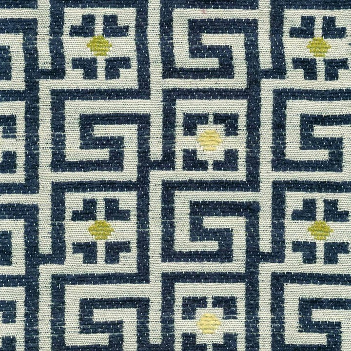 Beijing Trellis Ming by Kasmir Fabric 1405 68% Rayon 32% Polyester CHINA 15,000 Wyzenbeek Double Rubs H: 3 6/8 inches, V:3 6/8 inches 54 - Fabric Carolina - Kasmir
