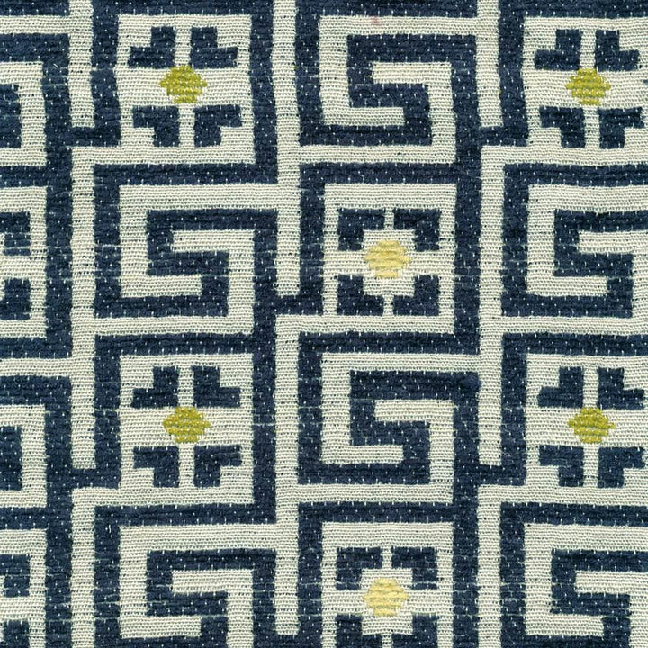 Beijing Trellis Ming by Kasmir Fabric 1405 68% Rayon
32% Polyester
 CHINA 15,000 Wyzenbeek Double Rubs </p><p>Repeat: Horizontal: 3 6/8 inches and Vertical: 3 6/8 inches 54 - Fabric Carolina -