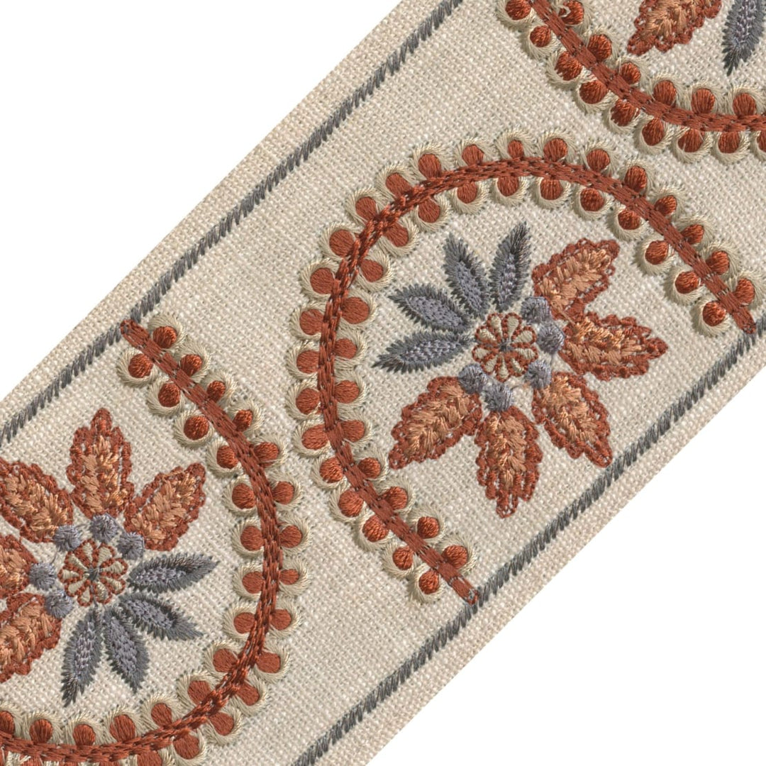 Fort-Alezas Bel Iver Berry by Europatex Designer Trim