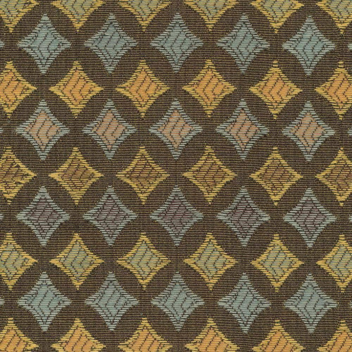 Belcourt Diamond Stardust by Kasmir Fabric 1390 68% Rayon 32% Polyester CHINA 12,000 Wyzenbeek Double Rubs H: 1 inches, V:3 3/8 inches 54 - 56 - Fabric Carolina - Kasmir
