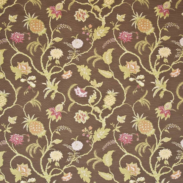 Belfont Garden Truffle  by Kasmir Fabric See sample 82% Rayon
18% Polyester
 USA 45,000 Wyzenbeek Double Rubs </p><p>Repeat: Horizontal: 27 inches and Vertical: 26 2/8 inches 54  - Fabric Carolina -