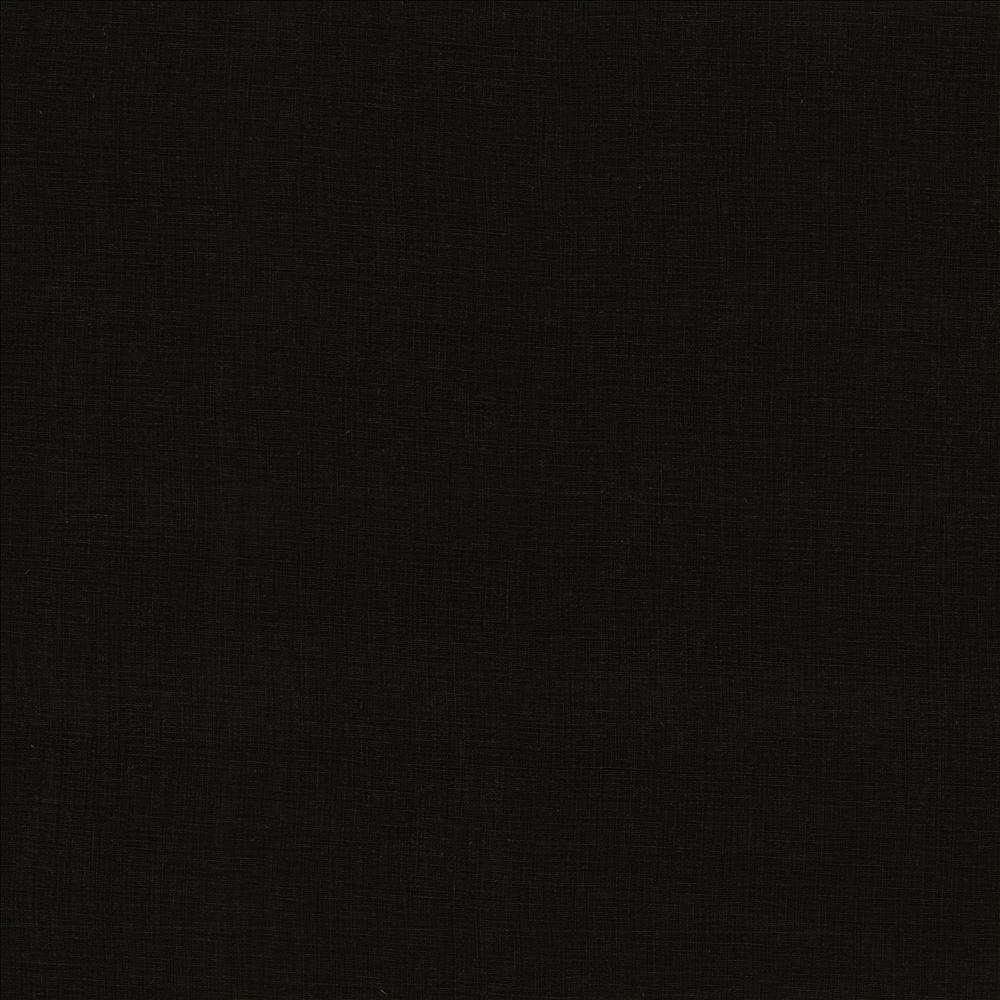 Belgique Black by Kasmir Fabric 1408 100% Linen
 CHINA </p><p>Repeat: Horizontal: N/A and Vertical: N/A 55 - 57 - Fabric Carolina -