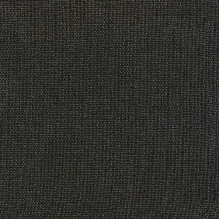 Belgique Black by Kasmir Fabric 5103 100% Linen CHINA 12,000 Martindale Cycles Horizontal: 0 Inches and Vertical: 0 Inches 55 - 57 - Fabric Carolina -