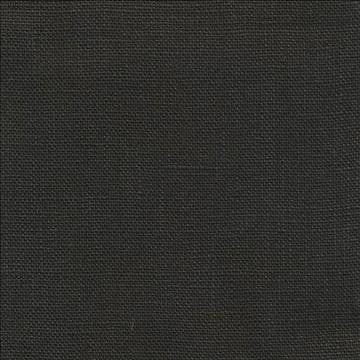 Belgique Black by Kasmir Fabric 1408 100% Linen CHINA 12,000 Martindale Cycles H: N/A, V: N/A 55 - 57 - Fabric Carolina - Kasmir