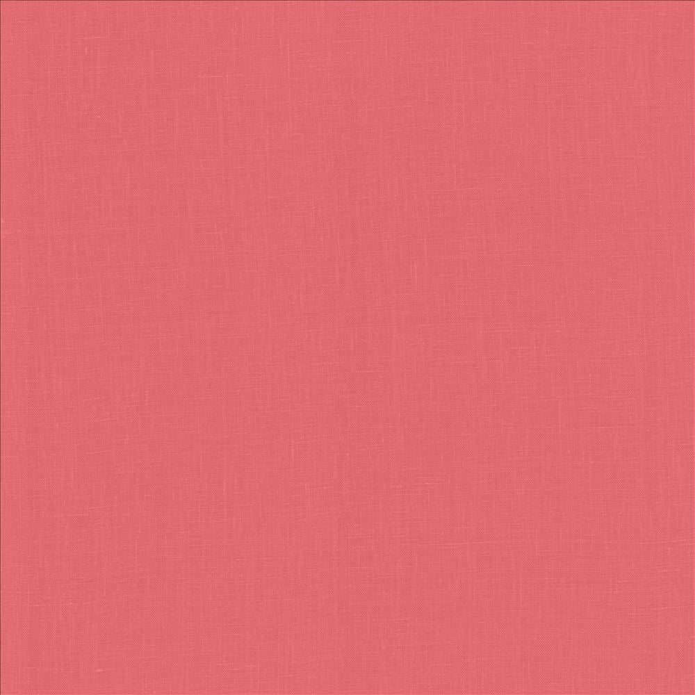 Belgique Bubble Gum by Kasmir Fabric 5176 100% Linen
 CHINA </p><p>Repeat: Horizontal: N/A and Vertical: N/A 55 - 57 - Fabric Carolina -