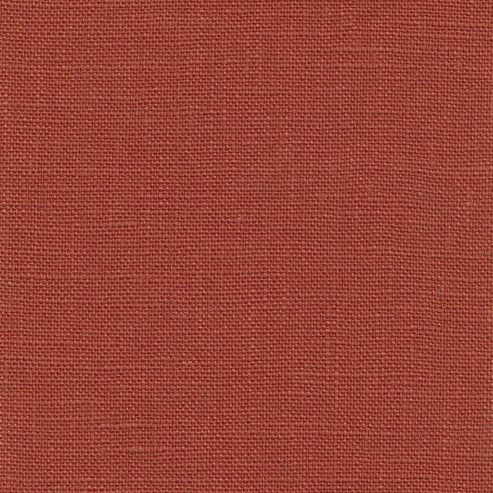 Belgique Cinnamon by Kasmir Fabric 1408 100% Linen CHINA 12,000 Martindale Cycles H: N/A, V:N/A 55 - 57 - Fabric Carolina - Kasmir