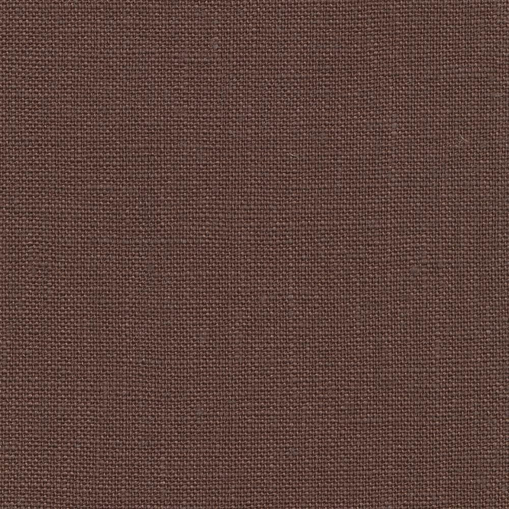 Belgique Cocoa  by Kasmir Fabric See sample 100% Linen
 CHINA 12,000 Martindale Cycles </p><p>Repeat: Horizontal: N/A and Vertical: N/A 55  - Fabric Carolina -