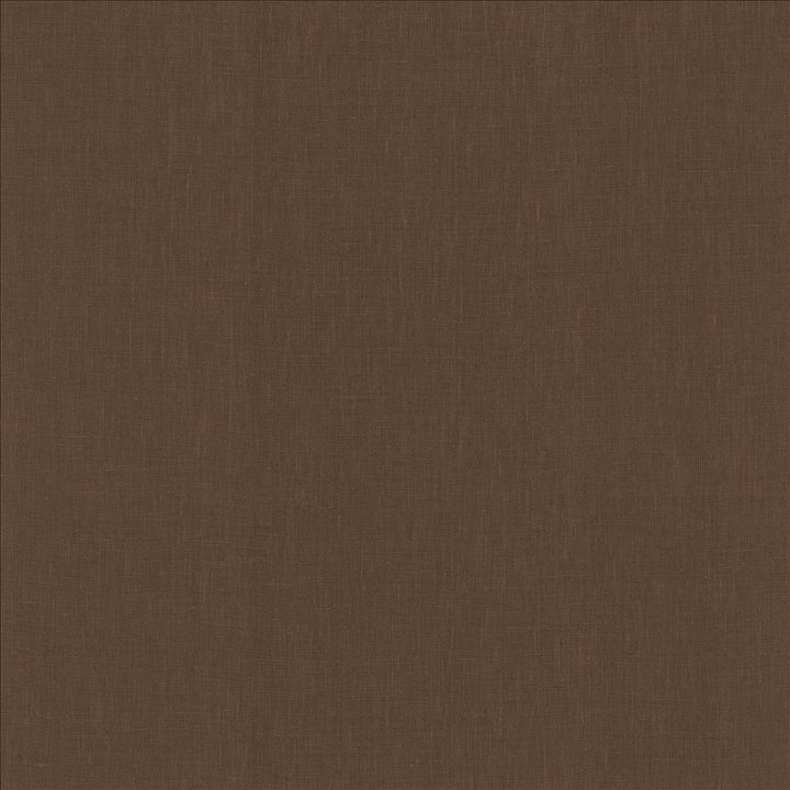 Belgique Cocoa by Kasmir Fabric 1408 100% Linen
 CHINA 12,000 Martindale Cycles </p><p>Repeat: Horizontal: N/A and Vertical: N/A 55 - Fabric Carolina -