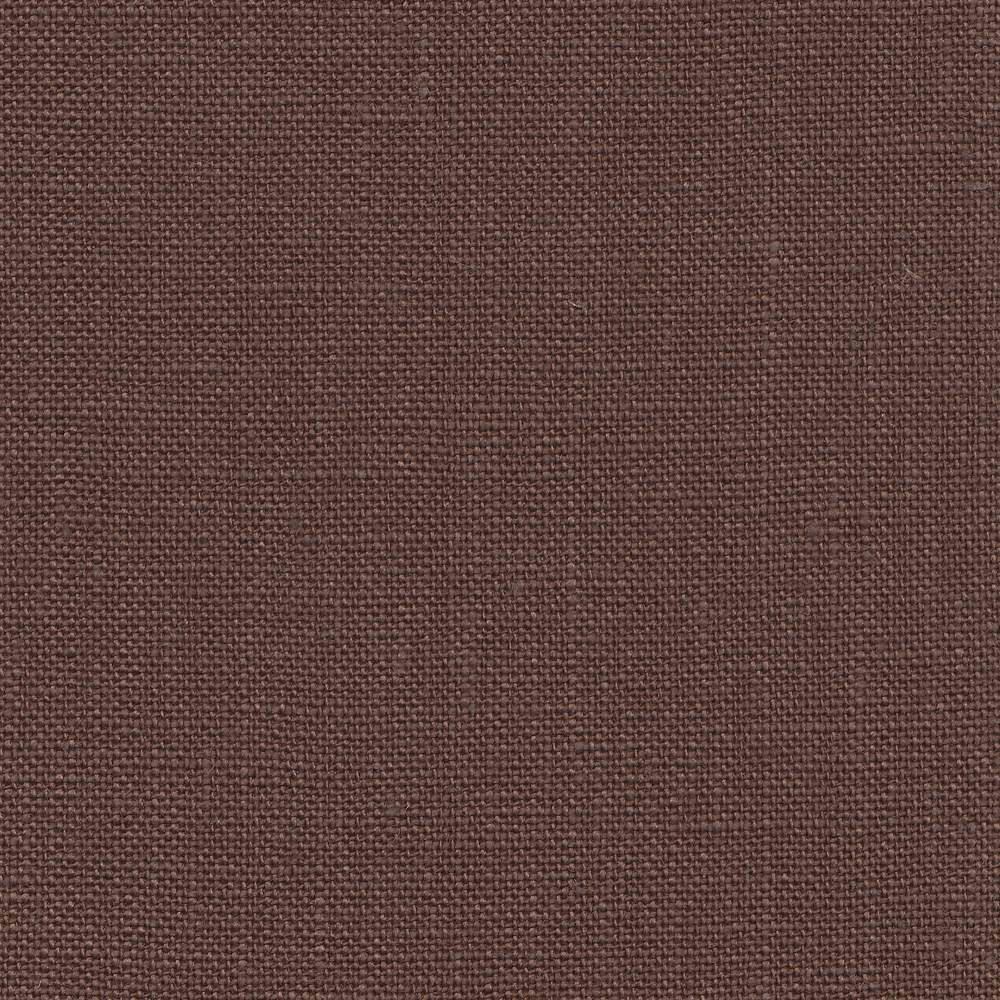 Belgique Cocoa by Kasmir Fabric 1408 100% Linen CHINA 12,000 Martindale Cycles H: N/A, V:N/A 55 - 57 - Fabric Carolina - Kasmir