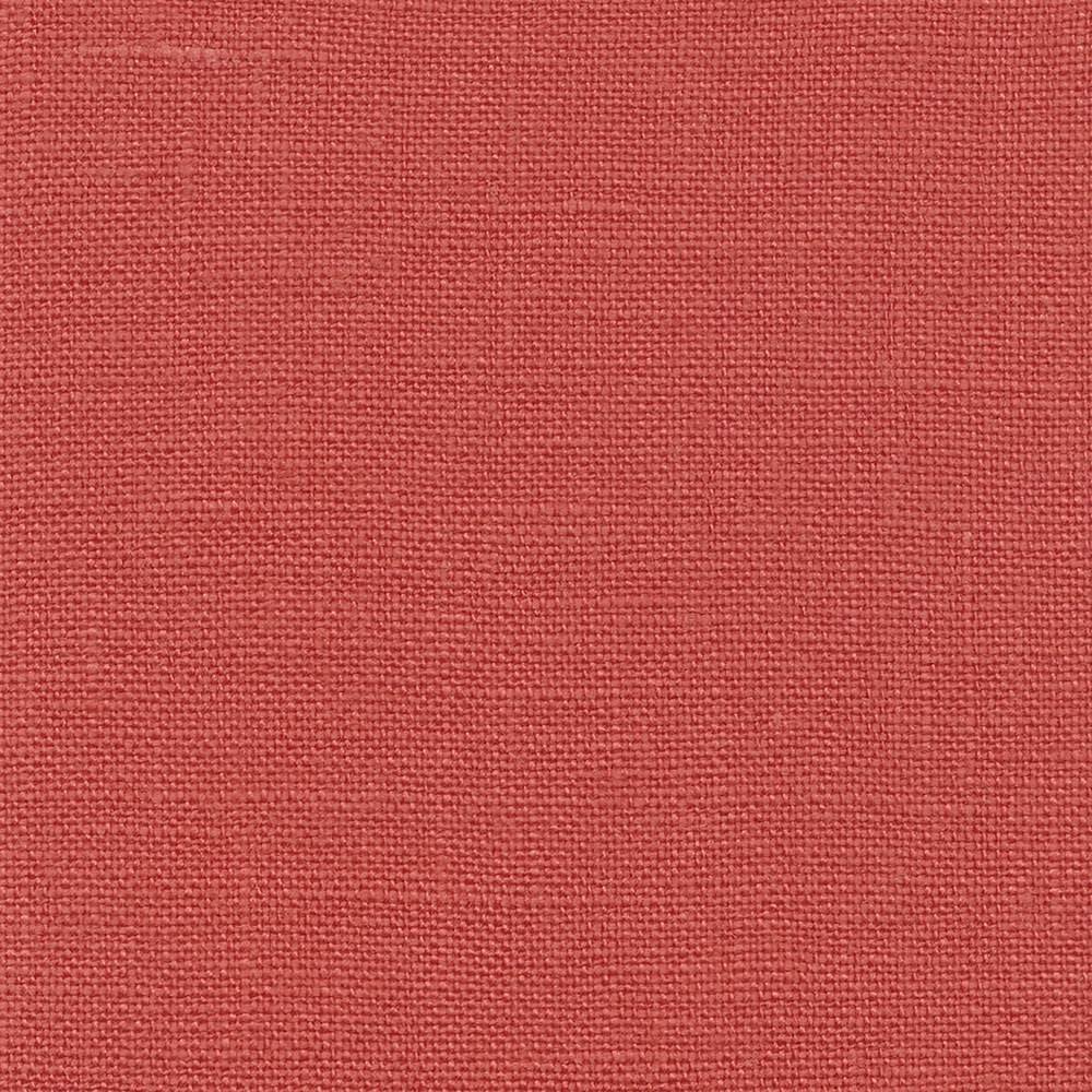 Belgique Coral by Kasmir Fabric 1408 100% Linen
 CHINA 12,000 Martindale Cycles Horizontal: N/A and Vertical: N/A 55 - Fabric Carolina -